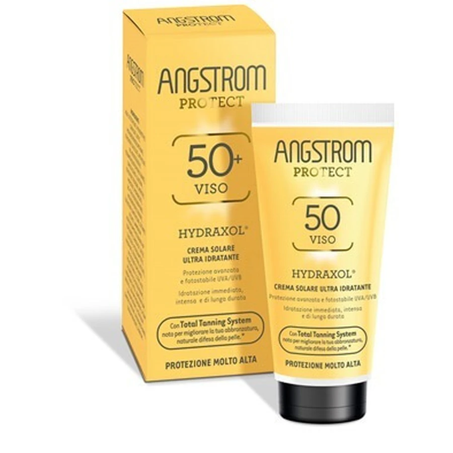 Angstrom Hydraxol Gesichtscreme 50+