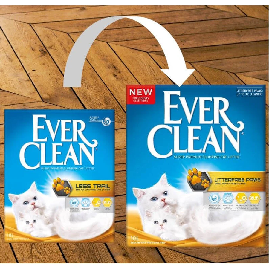 EVERCL NESTVRIJE POTEN 6L