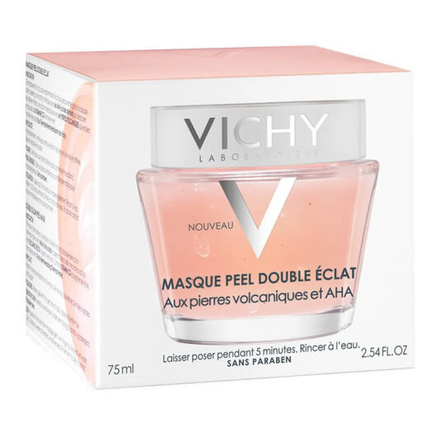 Vichy Verhelderend Scrub Masker 75ml