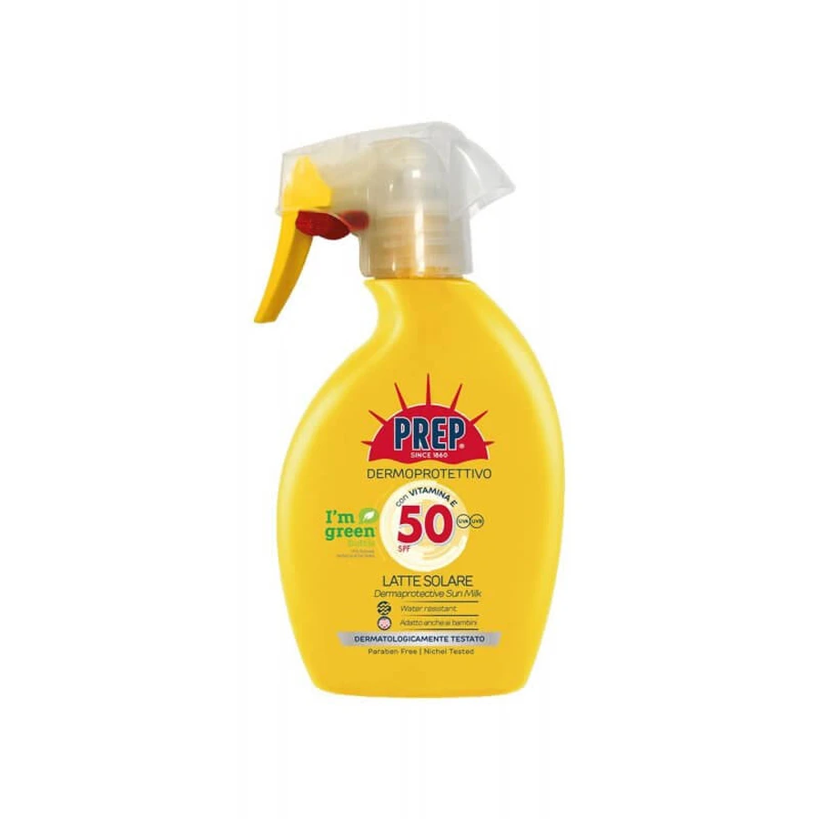 PREP - TRIGGER SPRAY SOLAR SPF 50 225ml
