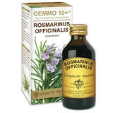 Rosemary Liquid Nonalcoholic Gemmo 10+ Giorgini