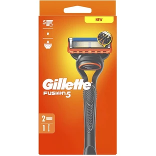 GILLETTE FUSION5 SCHEERMES MAN+2L