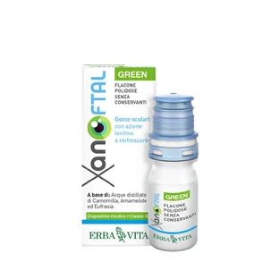 Xanoftal Grün 10ml