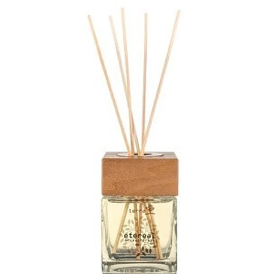 Bâtons de terre en bois de verre éthéré 100ml