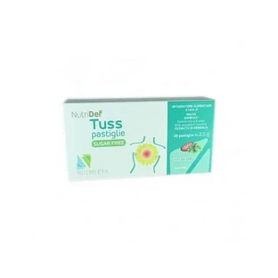 NUTRIDEF TUSS SF PINO MU20PAST