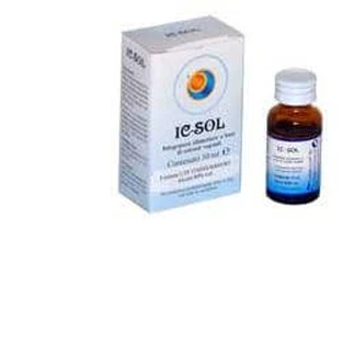 IC-SOL GOTAS 10ML