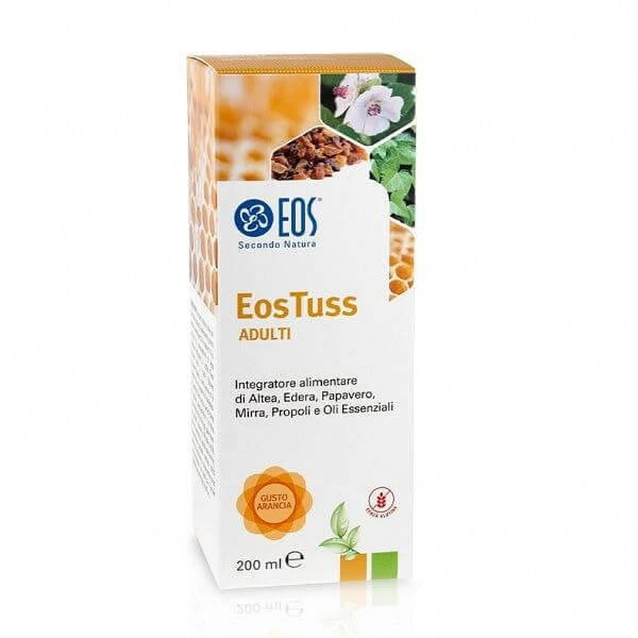 EOS TUSS ADULT FP 200ML