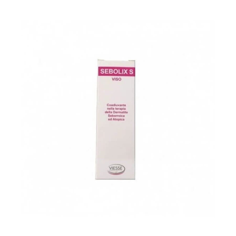 Sebolix S Face 50 ml