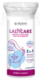 Profar Make-up remover diskettes70p