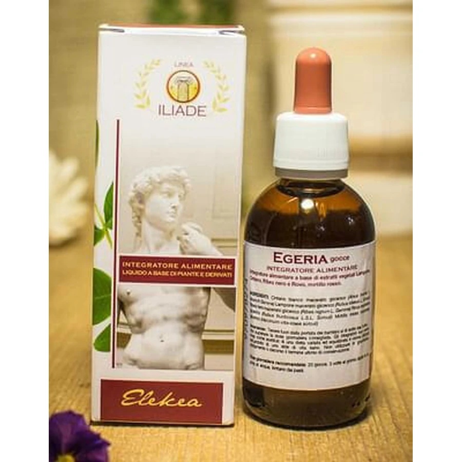 Egeria Gouttes 50 Ml