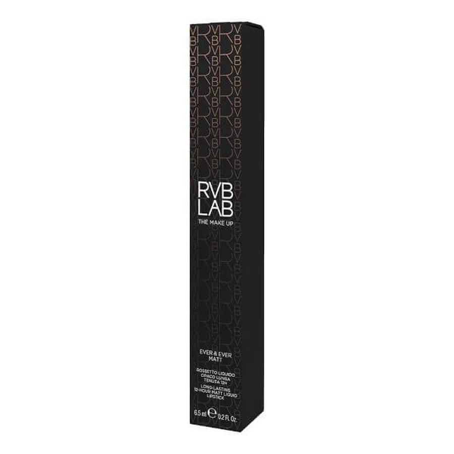 Barra de labios líquida RVB Lab Ever&Ever Matt número 02