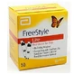 FREESTYLE LITE GLYCEMIA 50STR