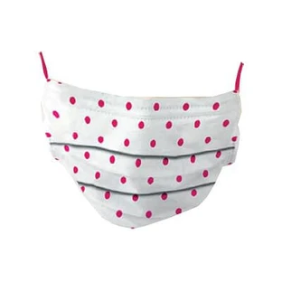 Máscara filtrante sartorial infantil 25 piezas