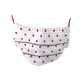 Mascherina Sartoriale Filtrante Bimbo 25 Pezzi