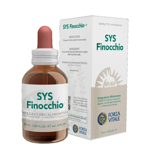 Sys Fenchel-Tropfen 50ml