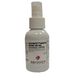 Handdesinfektionsmittel 80ml