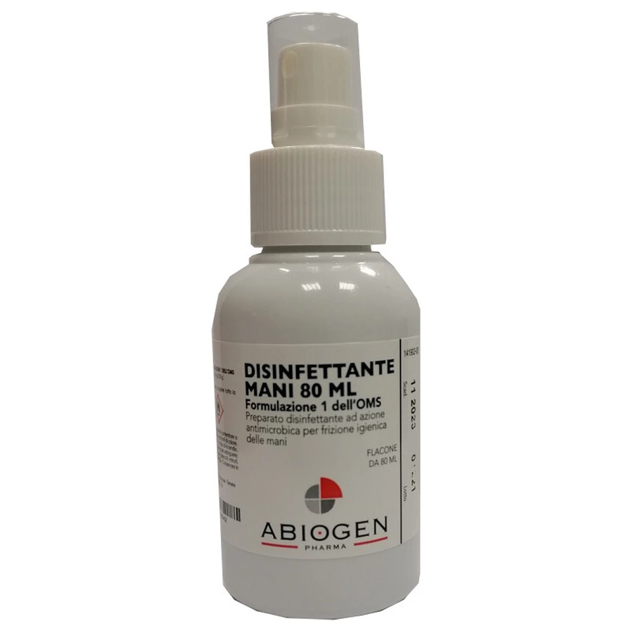 Handdesinfektionsmittel 80ml