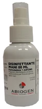 Desinfectante de manos 80ml