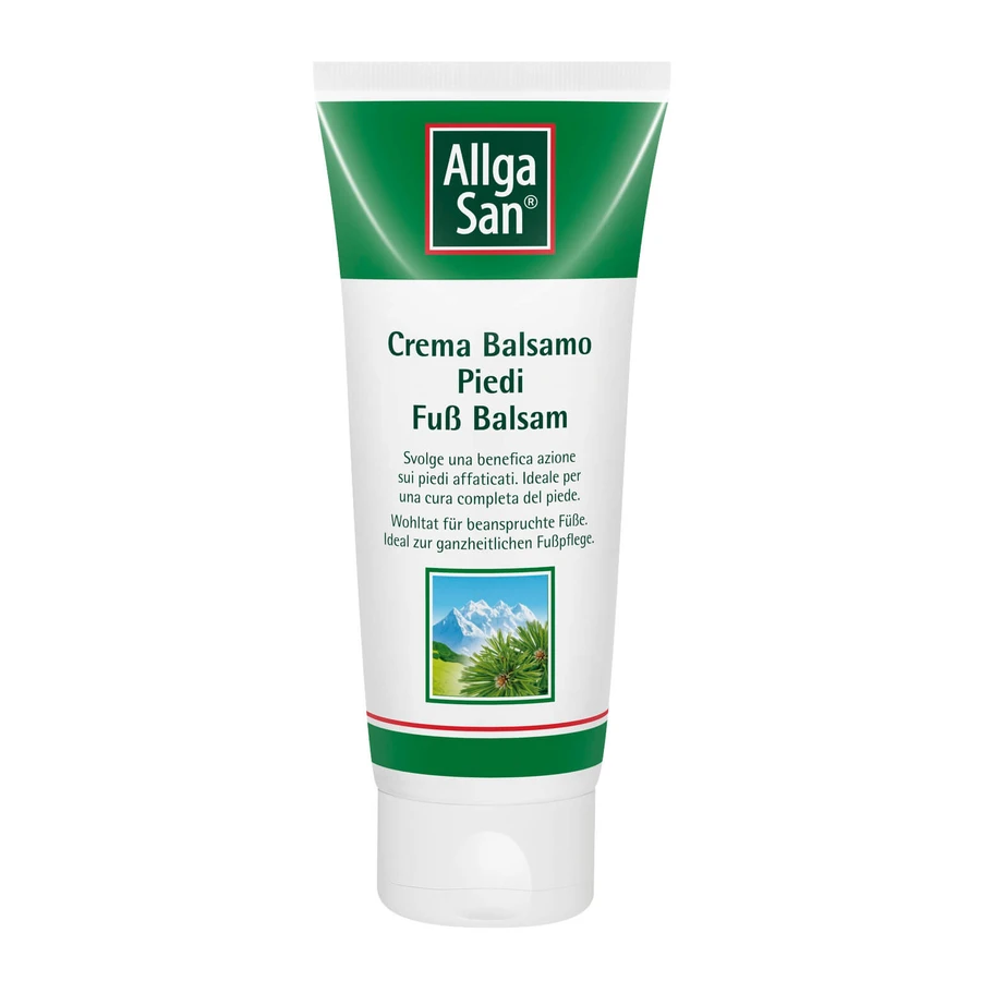 ALLGA (Mugo-Kiefer) Bals.x Füße
