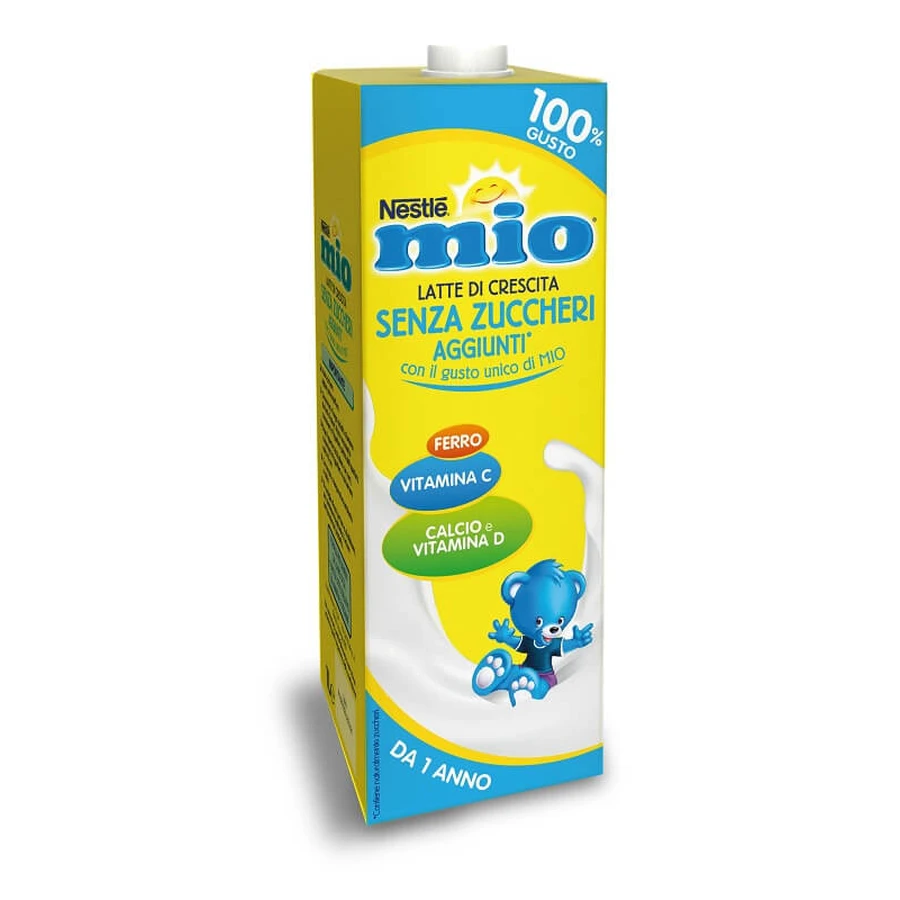 MIO Milk Cresc.S/Z 1 Lt