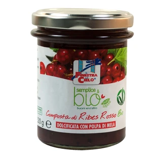 FsC Compote de groseilles 220g