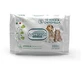 "XXL" BIODEGRADABLE SANITARY WIPES CF. (100 PCS) GREEN TEA &amp; CHAMOMILE *** TEMPORARILY MISSING FROM MANUFACTURER ***