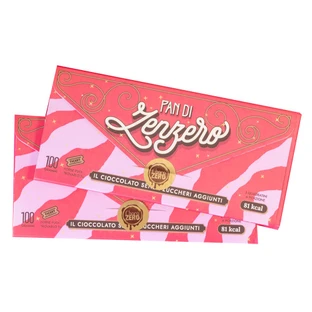 CHOCO ZERO TAV ZENZE BROOD 100G
