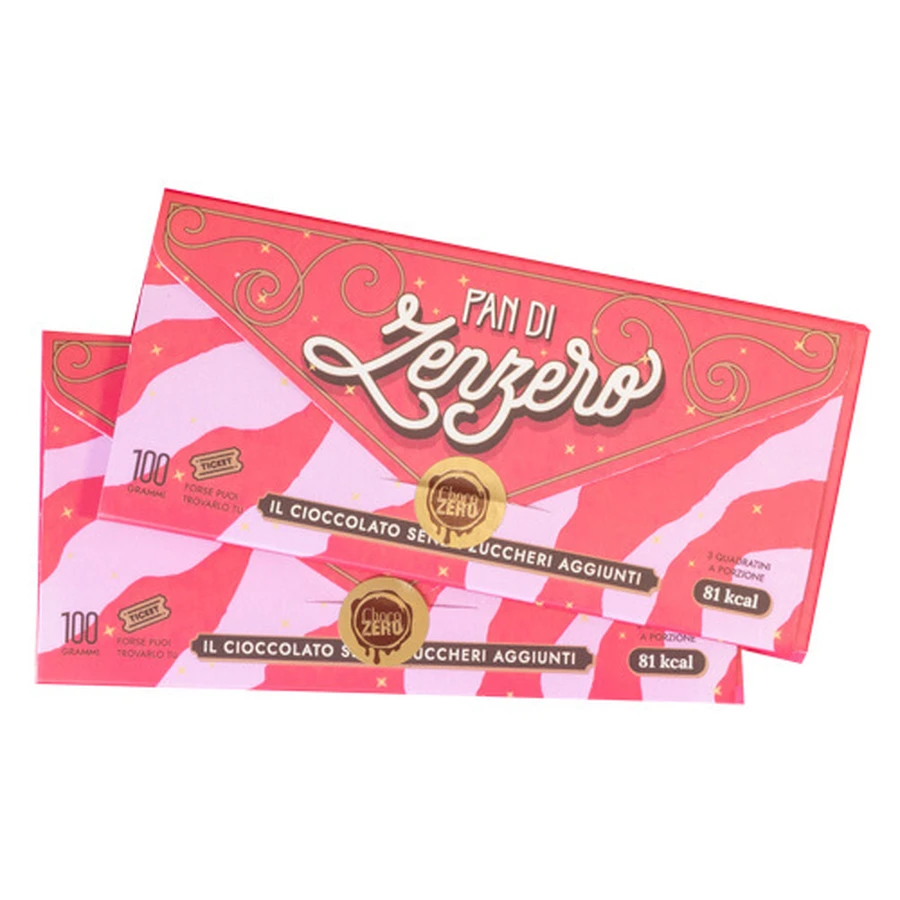 CHOCO ZERO TAV ZENZE BROOD 100G