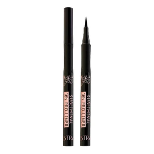 Astra Subliminal 16H Pro-Liner Eyeliner Black High Precision