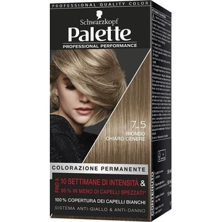 PALETTE NEW 7-5 LIGHT BLONDE DINNERS