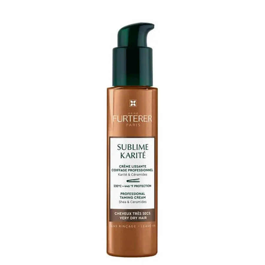 René Furterer Sublime Crème Lissante Karité Cheveux Secs