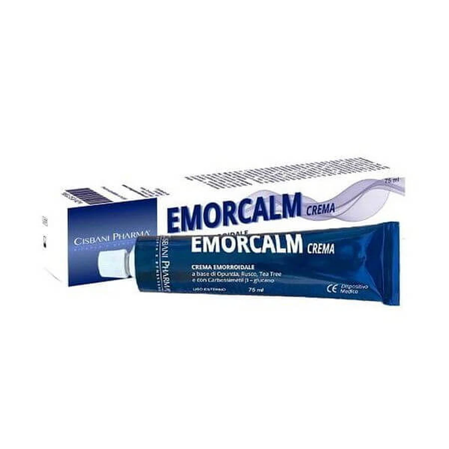 HAEMORCALM CREAM 75ML