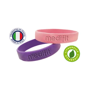 Medifit Mosquito Scented Adjustable Adult Scented Bracelet