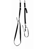 TOOLS-2-GROOM SET LEINENHALSBAND UND BAUCHGURT GROSS