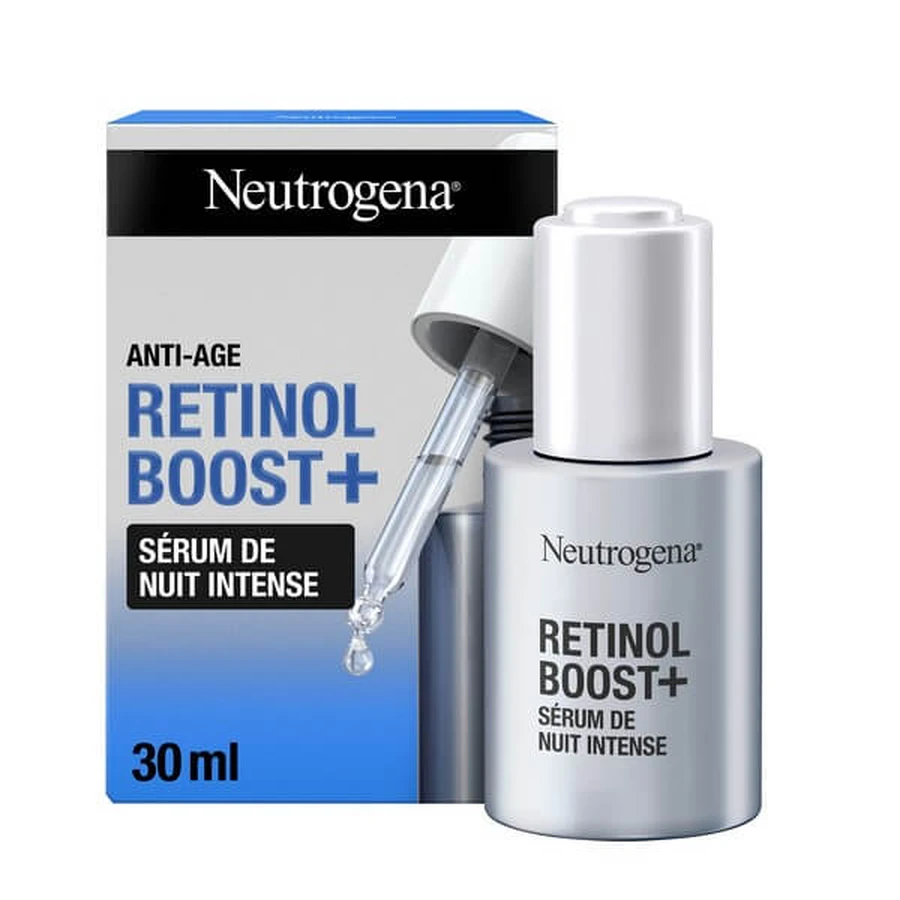 Neutrogena Retinol Boost intensives Retinol Nachtserum 30ml