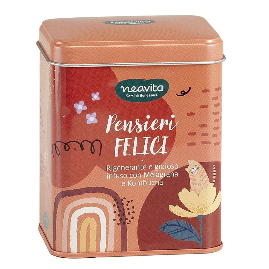 NEAVITA KRÄUTERTEE GEDANKEN 10FILT