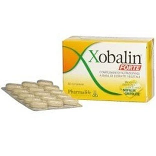 Xobaline Forte 60 tabletten