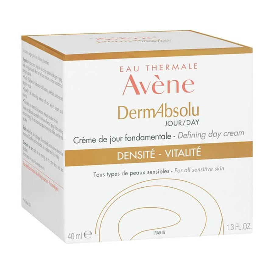 Avene DermAbsolu Crema de Día Nutritiva Redensificante Antiedad 40ml