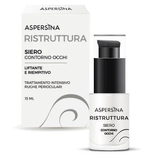 ASPERSIN RESTRUCTURES SERUM CO