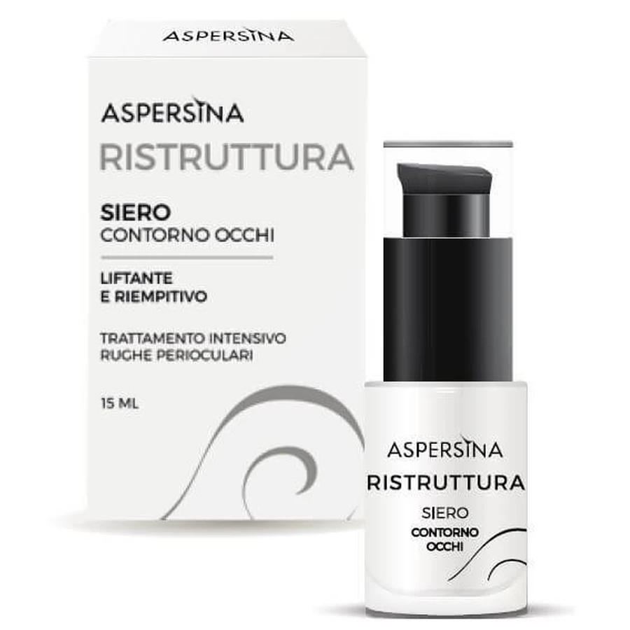 ASPERSIN RESTRUCTURES SERUM CO