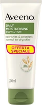 Aveeno body moisturizing cream dry skin with Colloidal Oats