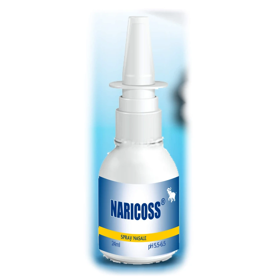 NARICOSS NASENSPRAY 24ML