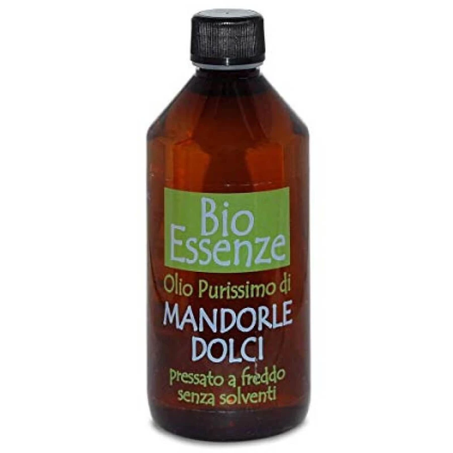 BIO ESSENCES OIL MAND DOL500ML