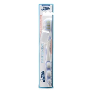 Brosse à dents souple Captain WHITENING