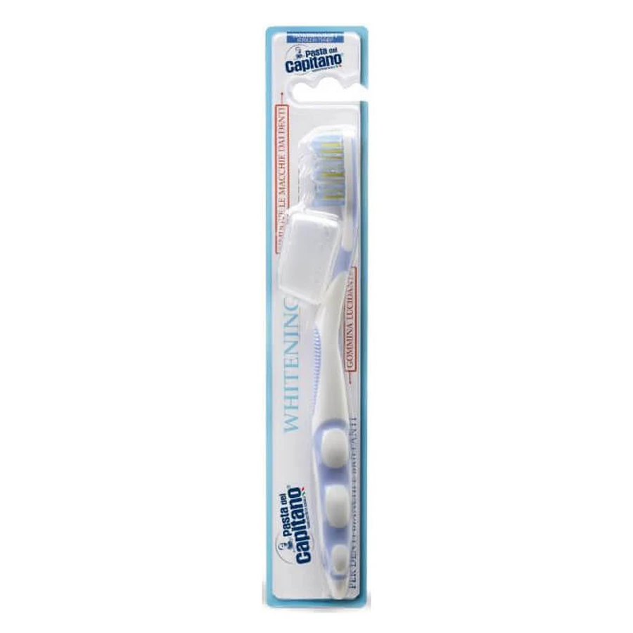 Brosse à dents souple Captain WHITENING