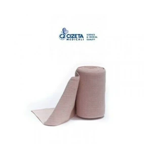 Cizeta Press Zink-Cumarine Anel Bandage Met Zinkoxidepasta En Coumarine 5m X 10cm