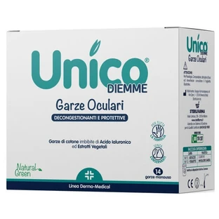 UNICO Oculair Gaasje 14st