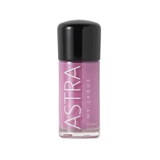 Astra My Laque Vernis à ongles ultra brillant n° 76 Namaste Pink 12 ml