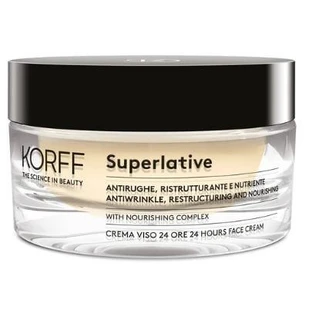 KORFF SUPERLATIVE CR FACIAL 24H