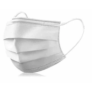 Munus Medical Type Iir Surgical Mask 5 Envelopes of 10 Pieces